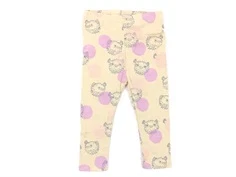Soft Gallery leggings Baby Paula puffer beige